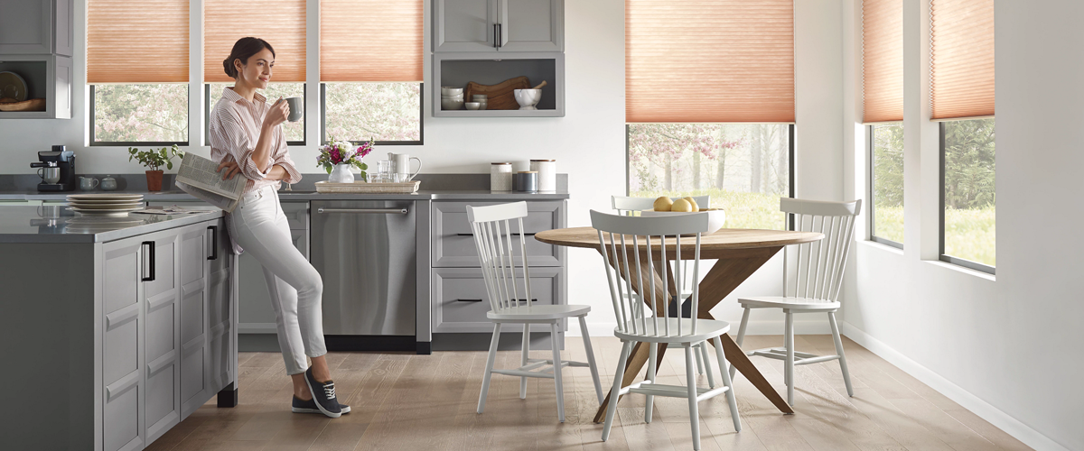 Applause Cellular Shades